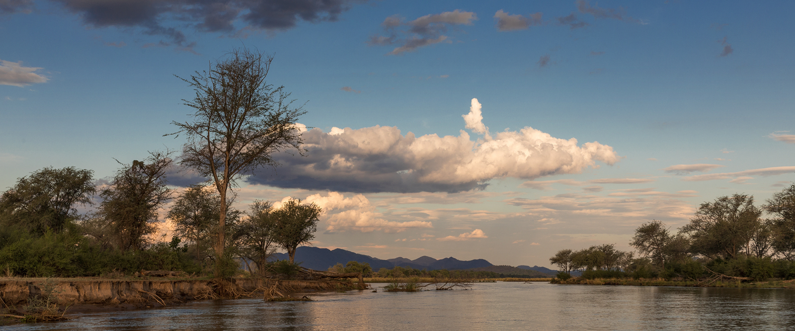 Zambezi Panorama