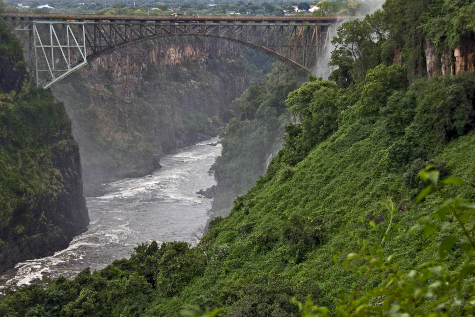 Zambia - Victoria Falls (5)