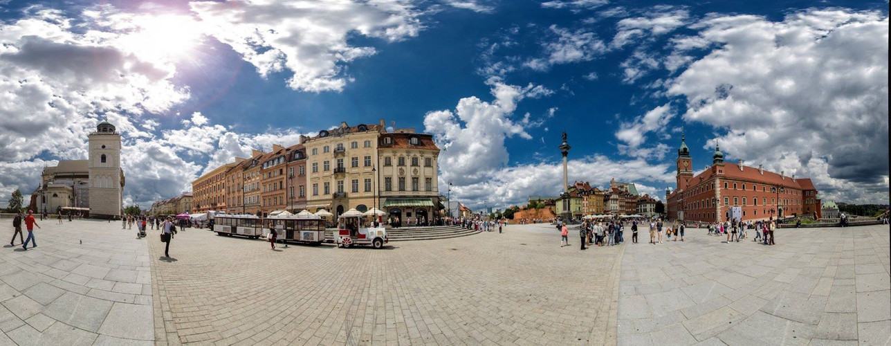 Zamkowy Square