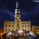 Zamosc - Foto Notturna - Luglio 2014