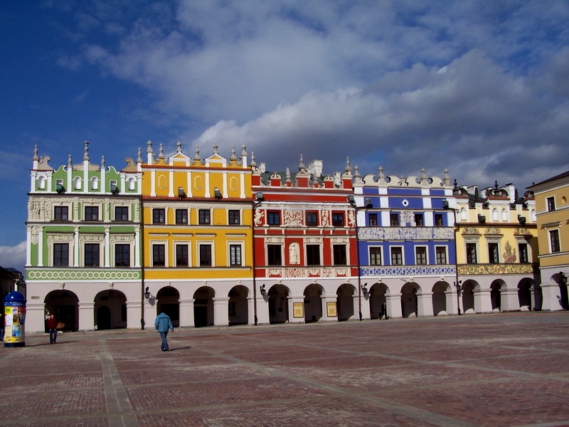 Zamosc (Poland) 26/03/2009