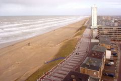 ZANDVOORT, 13.STOCK, die ZWEITE