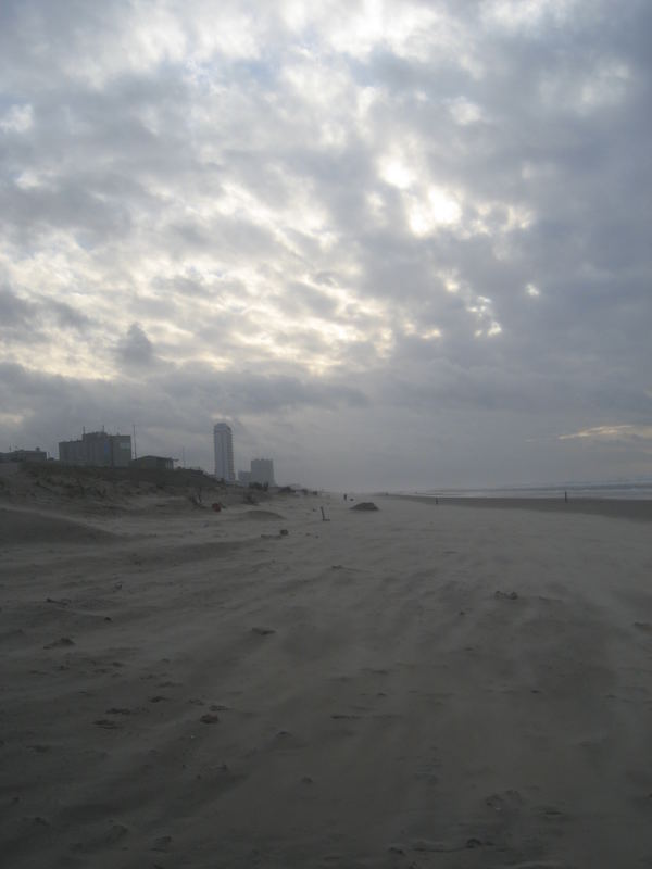 Zandvoort am Meer...