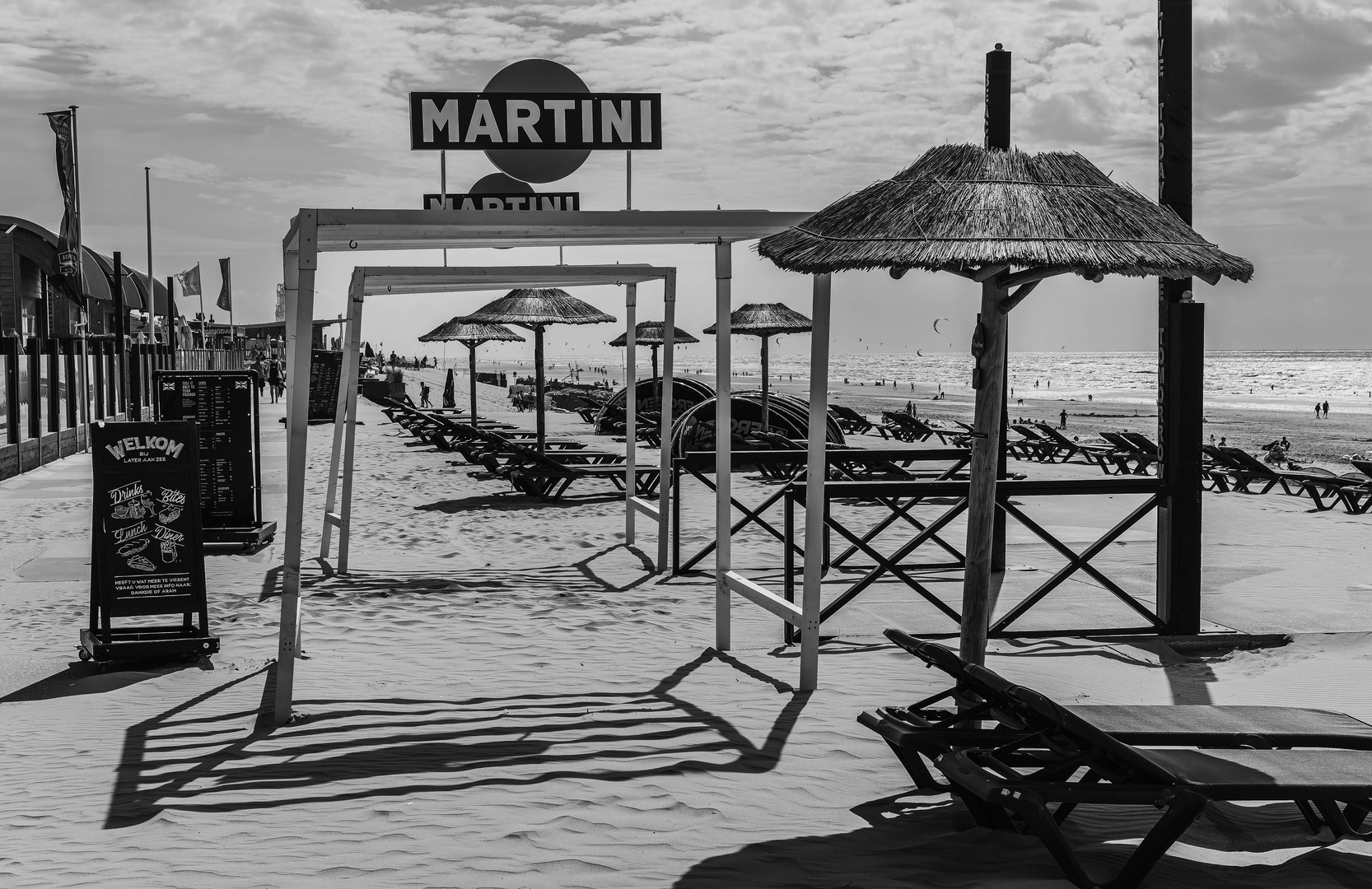 Zandvoort Beach