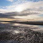 Zandvoort im Herbst