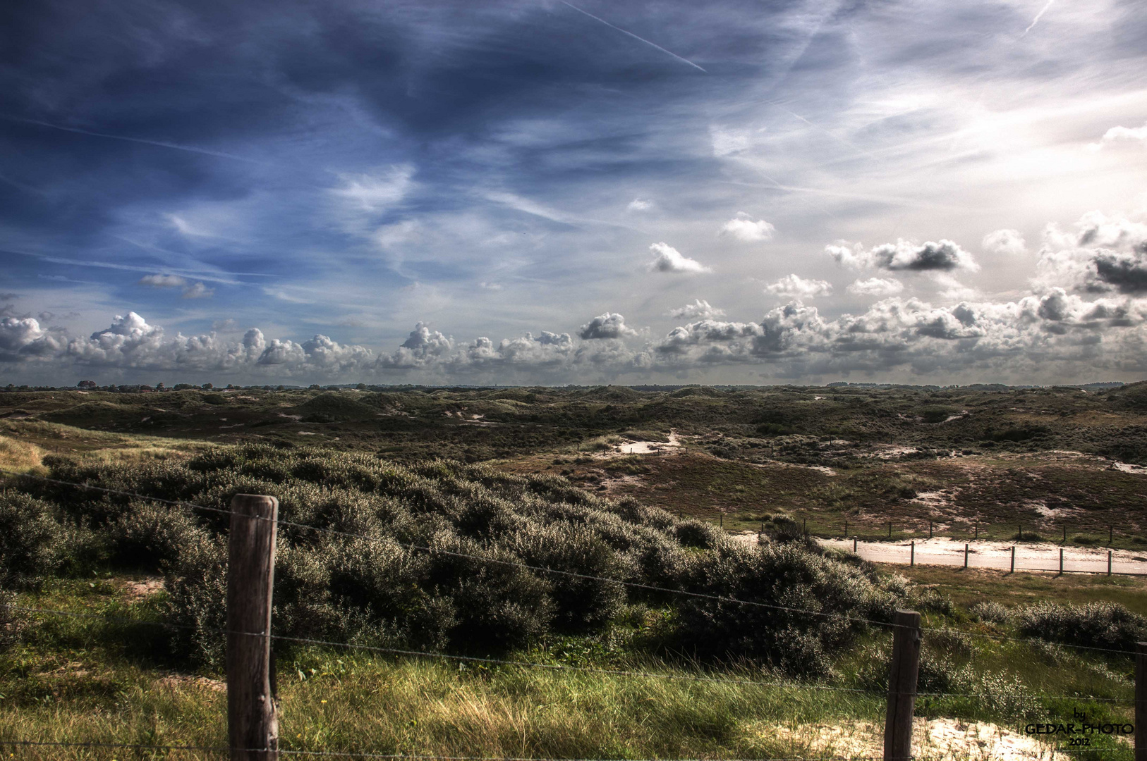 Zandvoort -NL (Dünen)