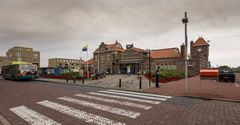 Zandvoort - Railway Station - 01