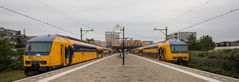 Zandvoort - Railway Station - 02