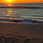 Zandvoort Sonnenuntergang I