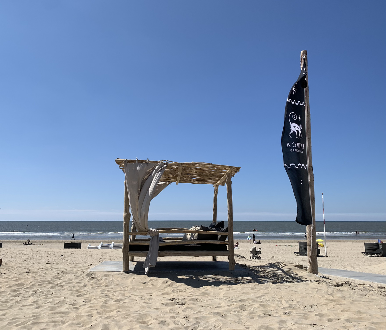 Zandvoort Strand 