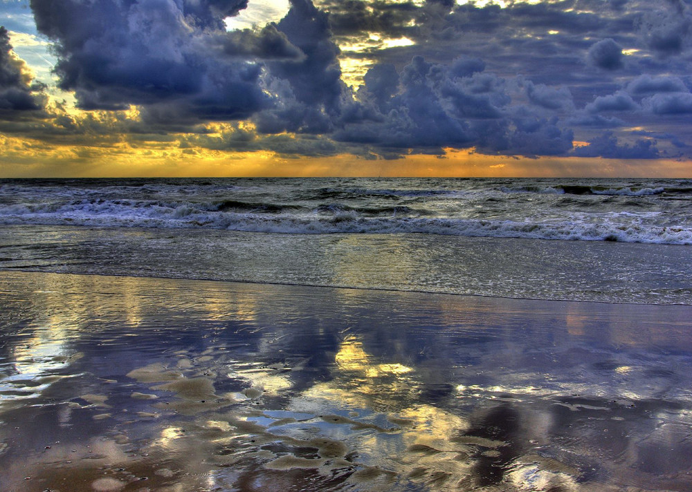 Zandvoort-Strand