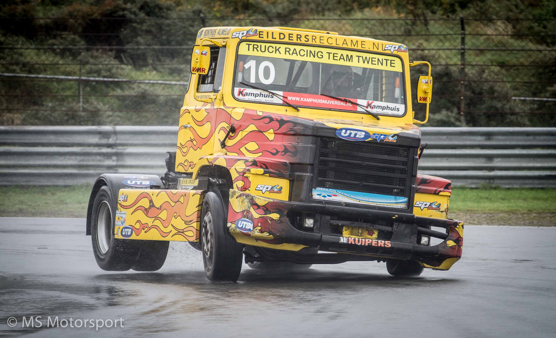 Zandvoort Truck-Race