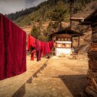 Zangdok Pelri Temple, Bhutan