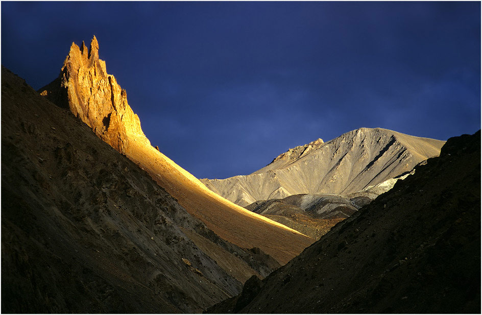 Zanskar Abendprogramm