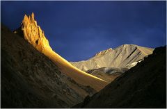 Zanskar Abendprogramm