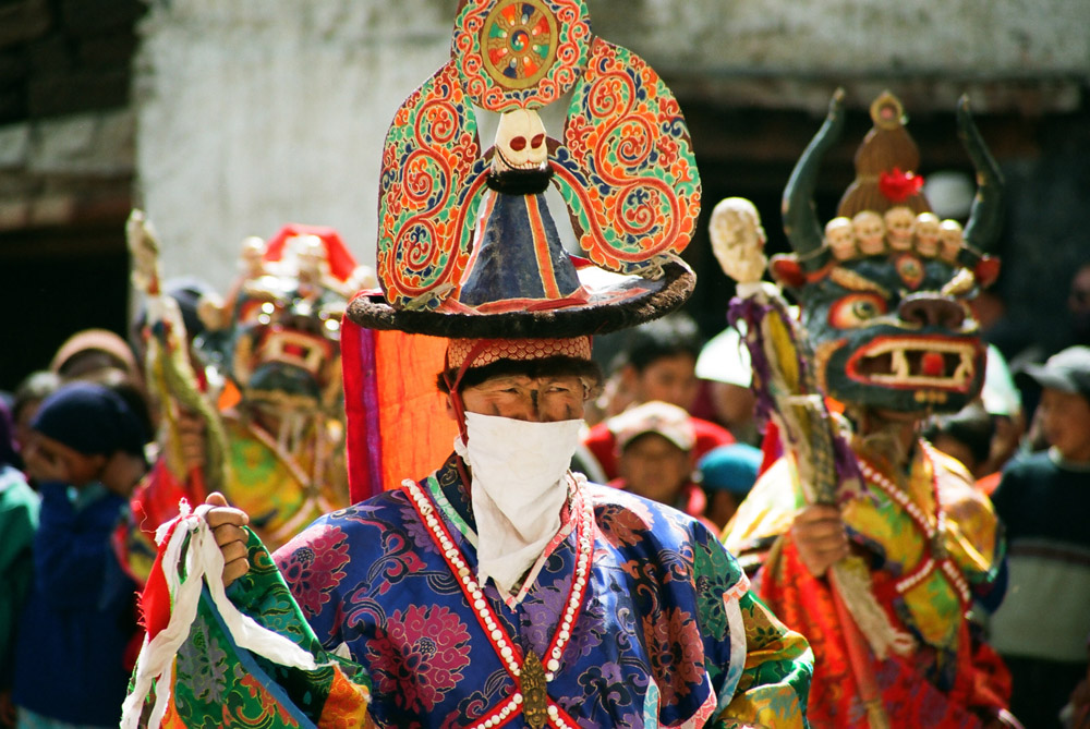 Zanskar Festival