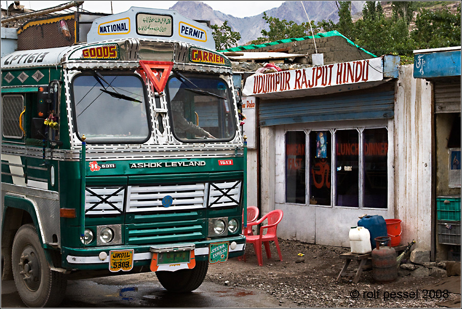 Zanskar Highway 4