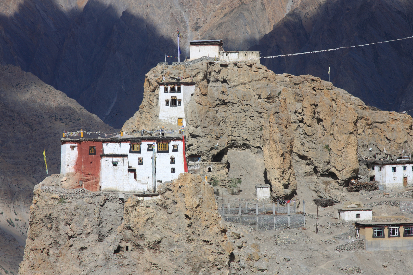 Zanskar, Inde