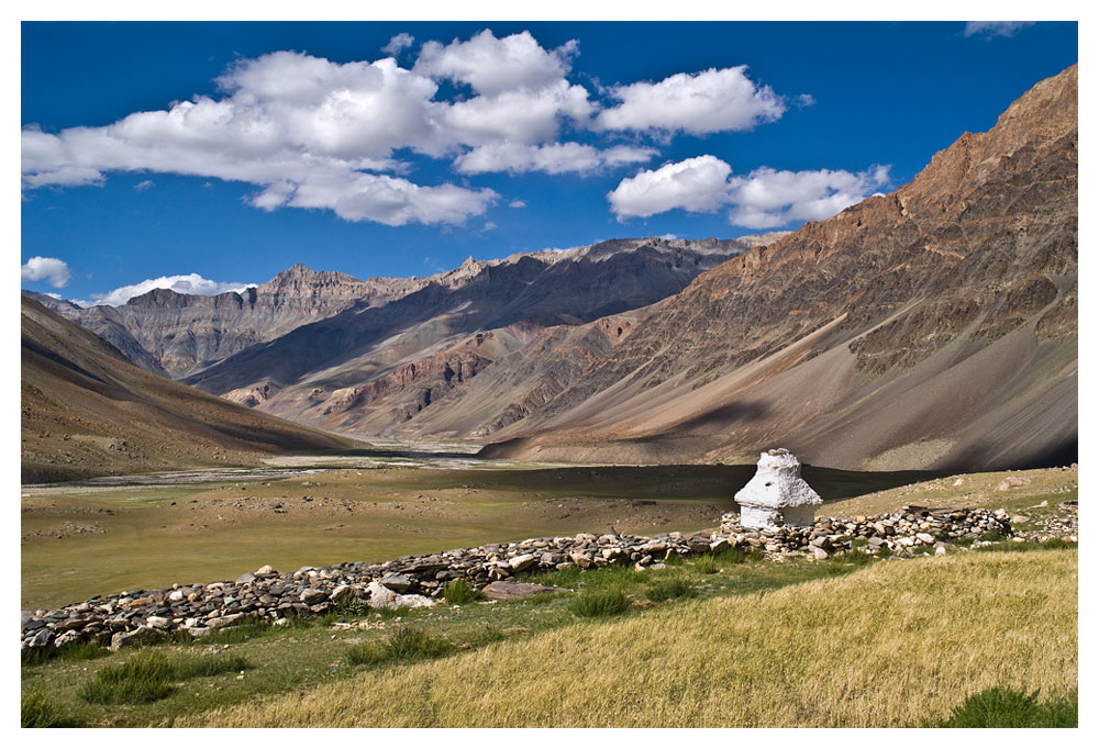 Zanskar Mountains