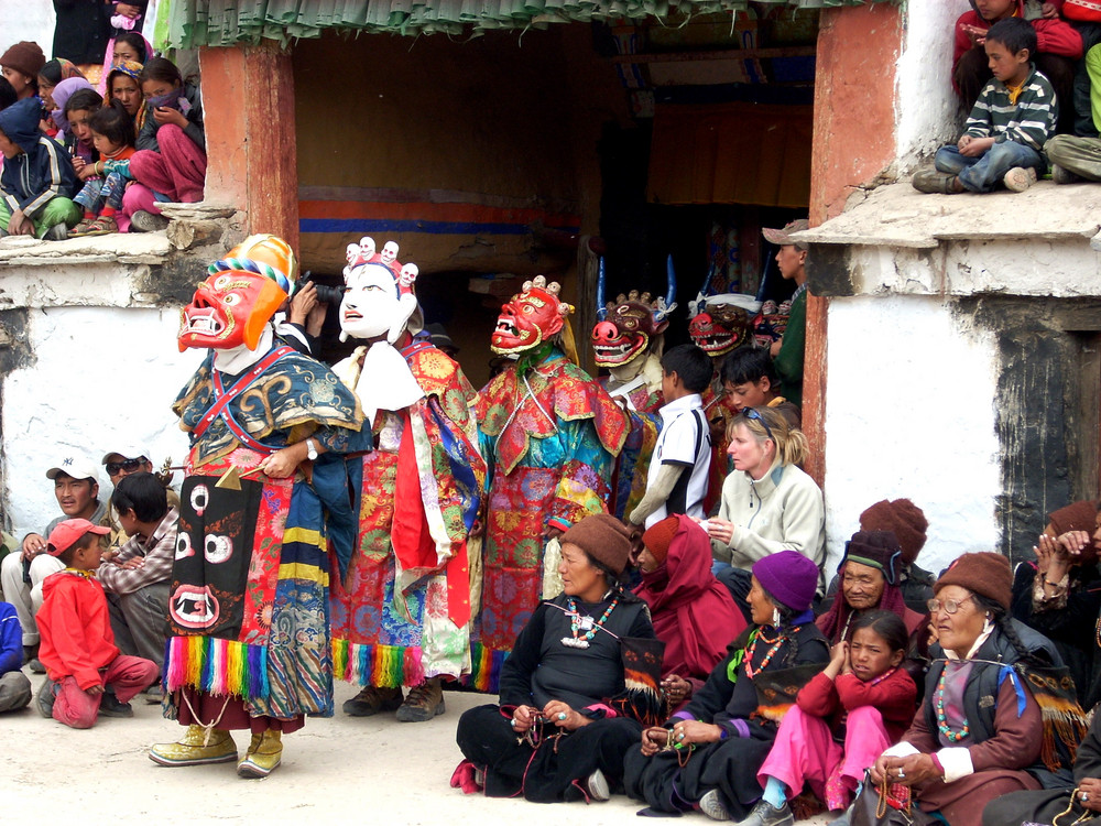 ZANSKAR : NARO NASIAL