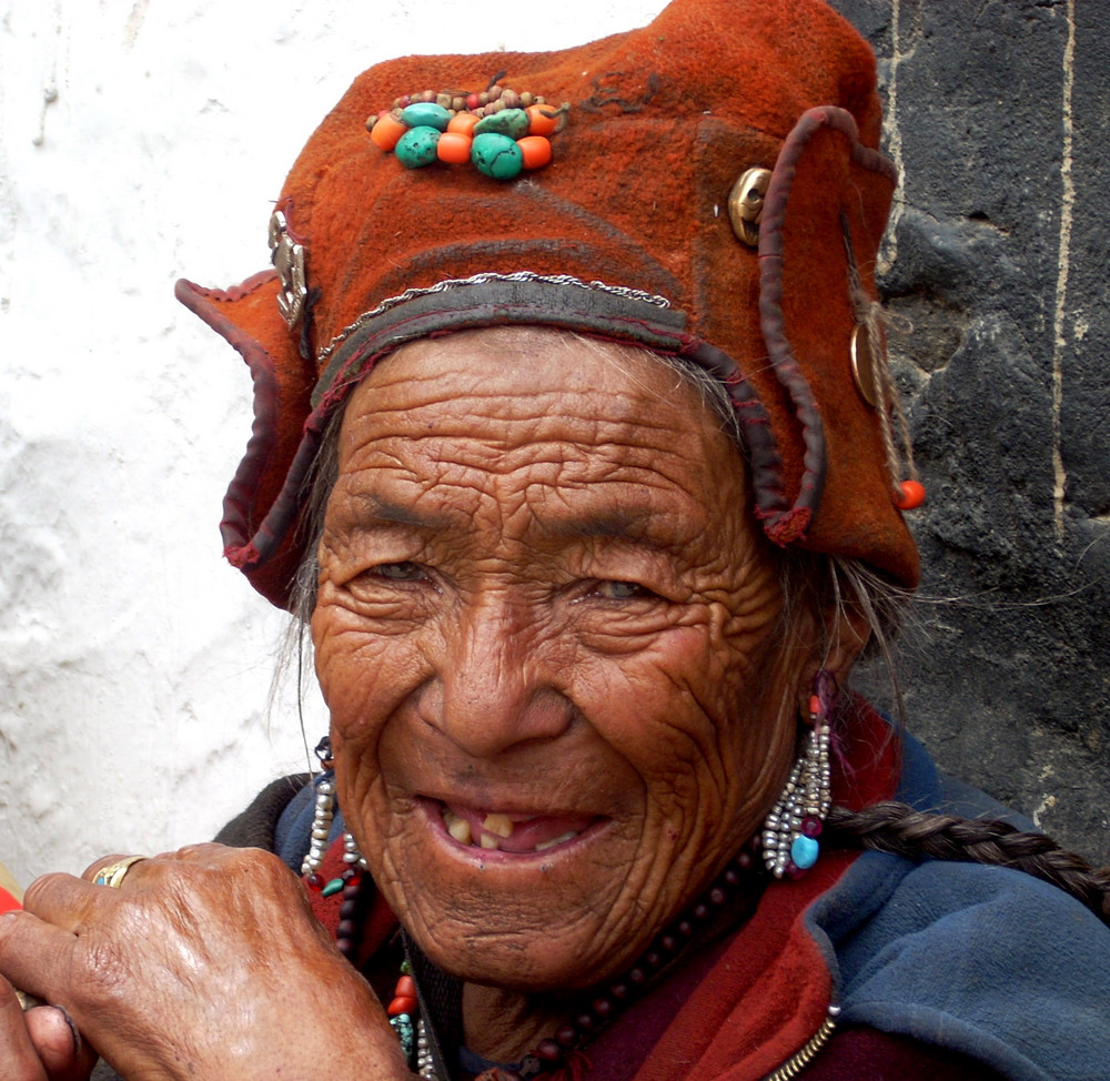 Zanskar Pa : il Naro Nasial