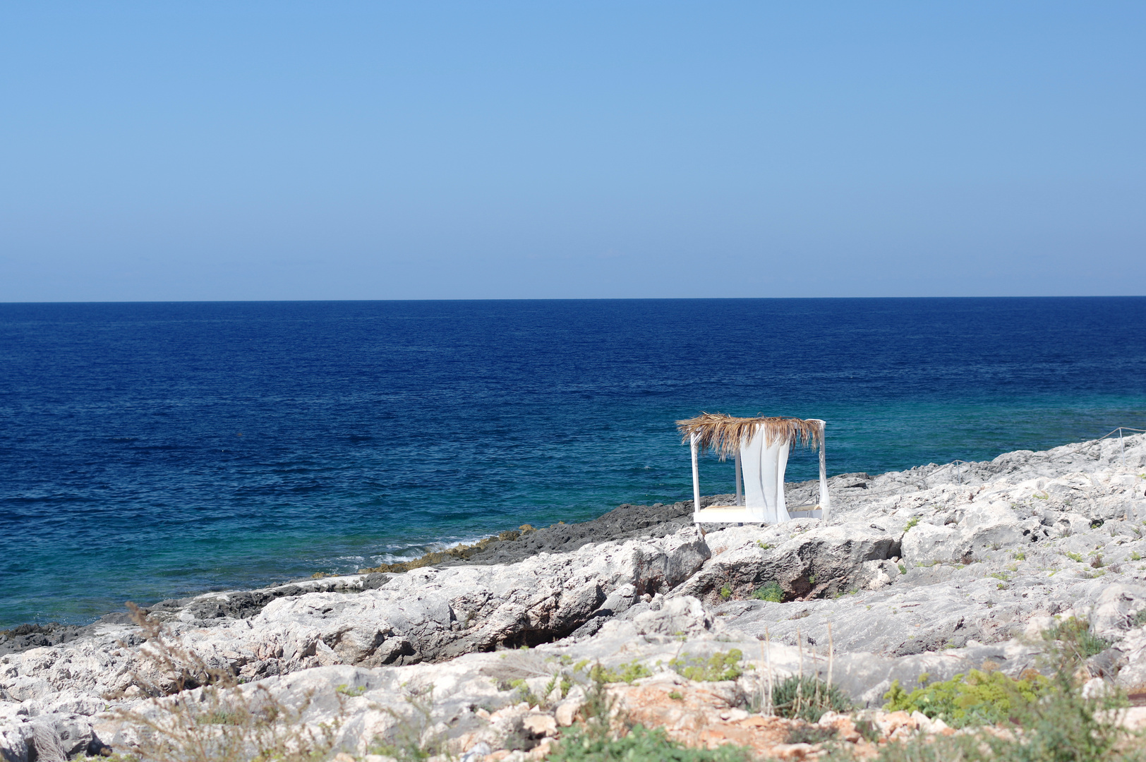 Zante beach