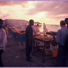 Zanzibar 2001 - The Jamituri Gardens - Stone Town