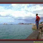 Zanzibar 2001 - The Jamituri Gardens - Stone Town