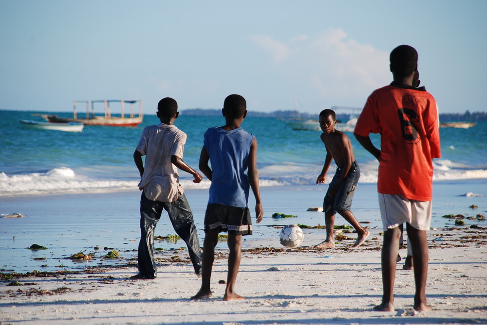 Zanzibar Boys