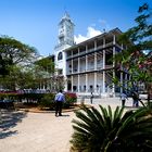 Zanzibar: Das "House of Wonders"