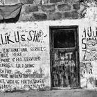 Zanzibar in BW -1.: Hipermarket