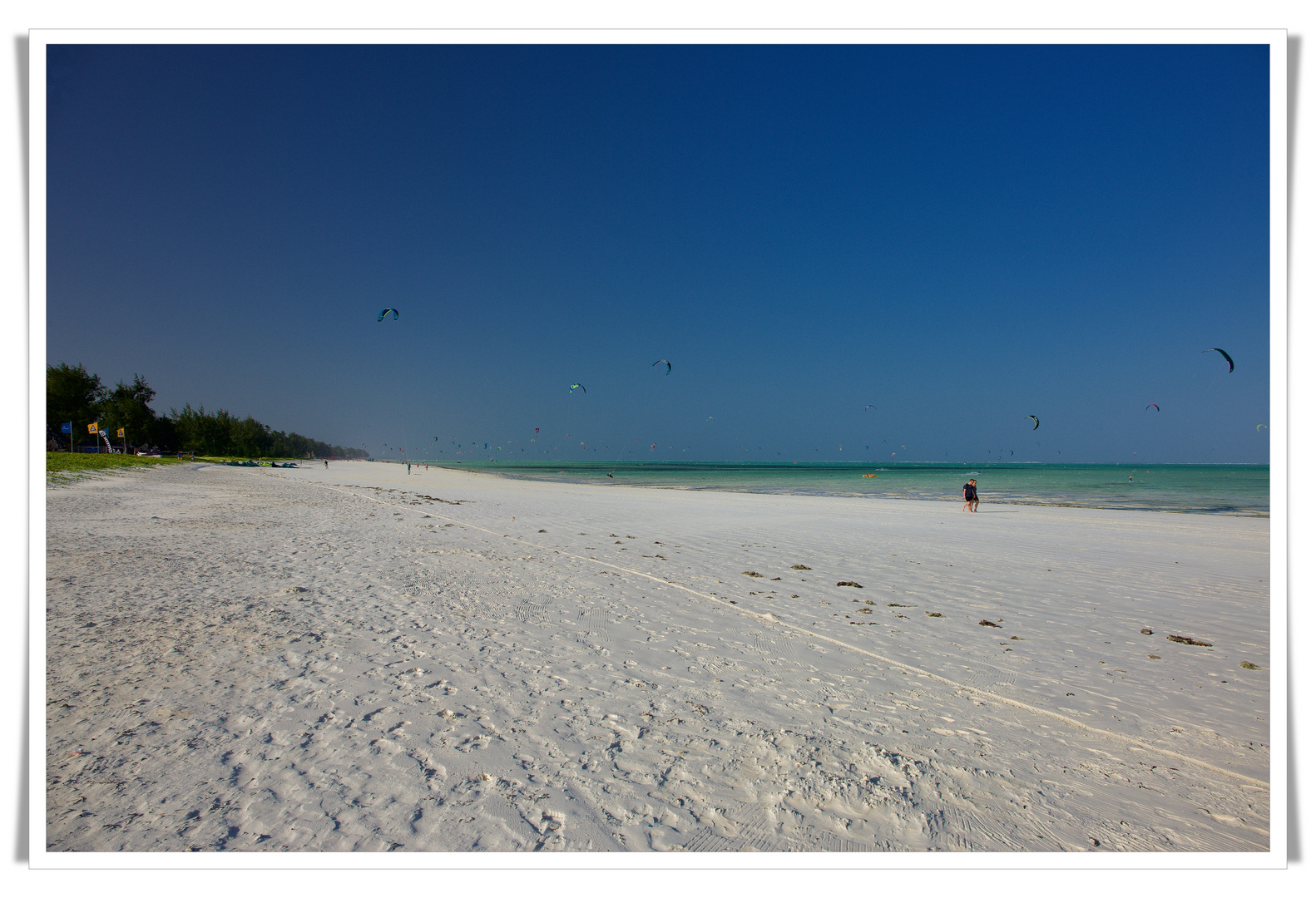 Zanzibar, Paje Beach