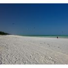 Zanzibar, Paje Beach