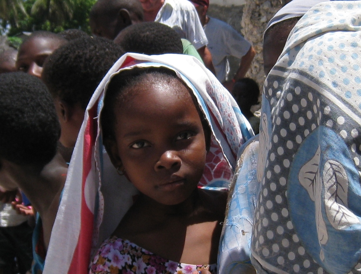 Zanzibar people