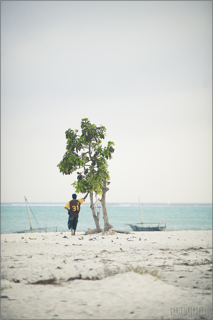 zanzibar people V