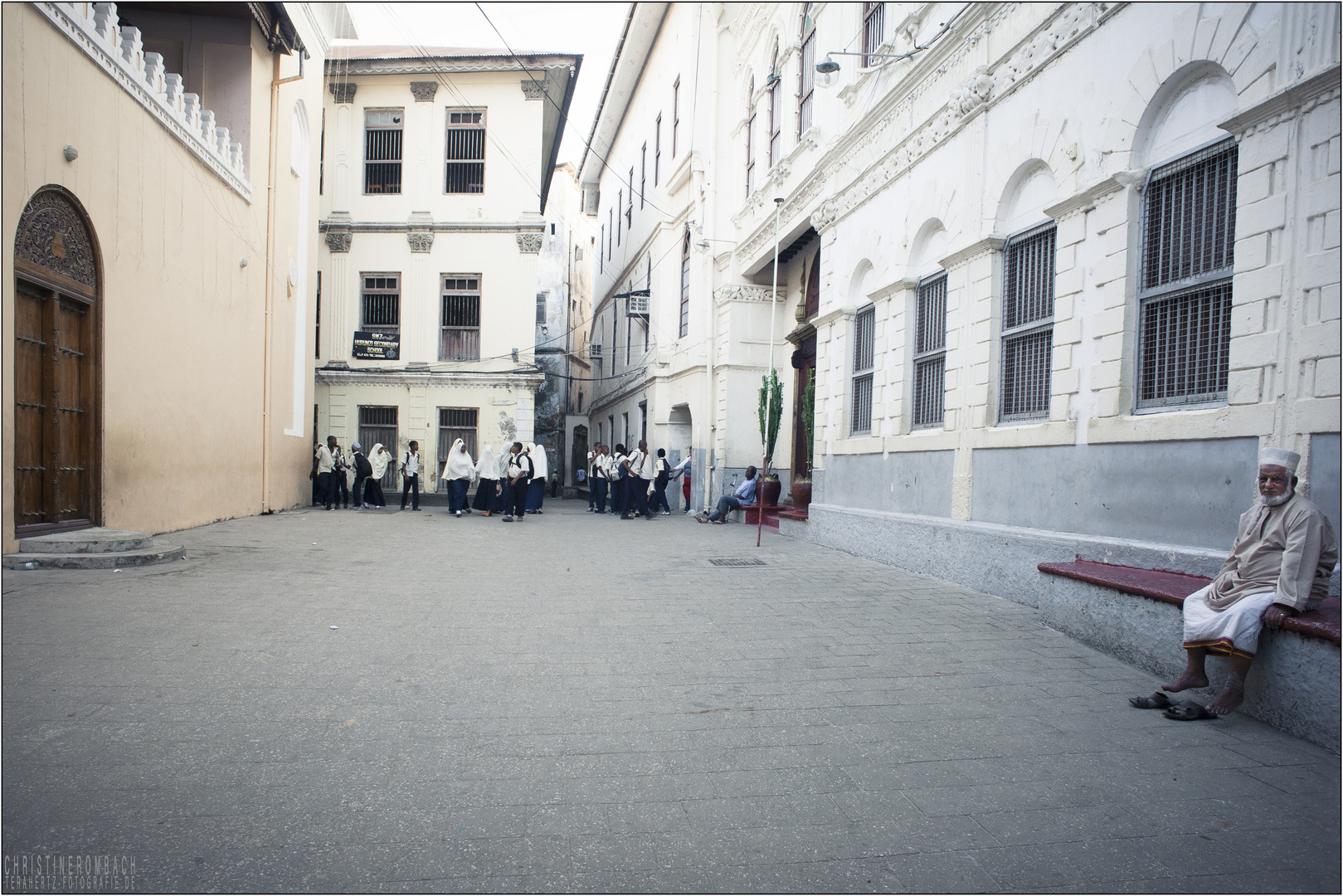 Zanzibar Stonetown