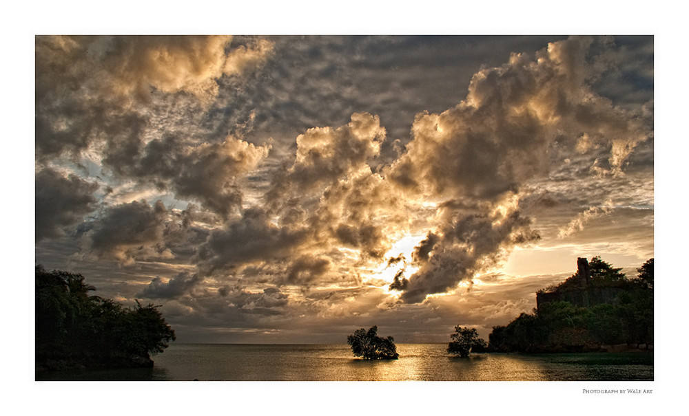 Zanzibar Sunset