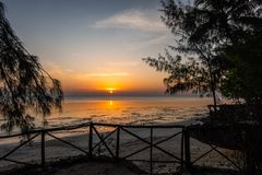 Zanzibar Sunset