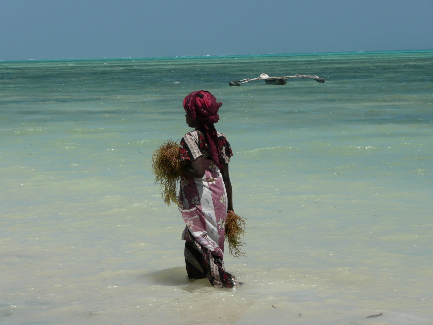 Zanzibar women
