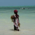 Zanzibar women