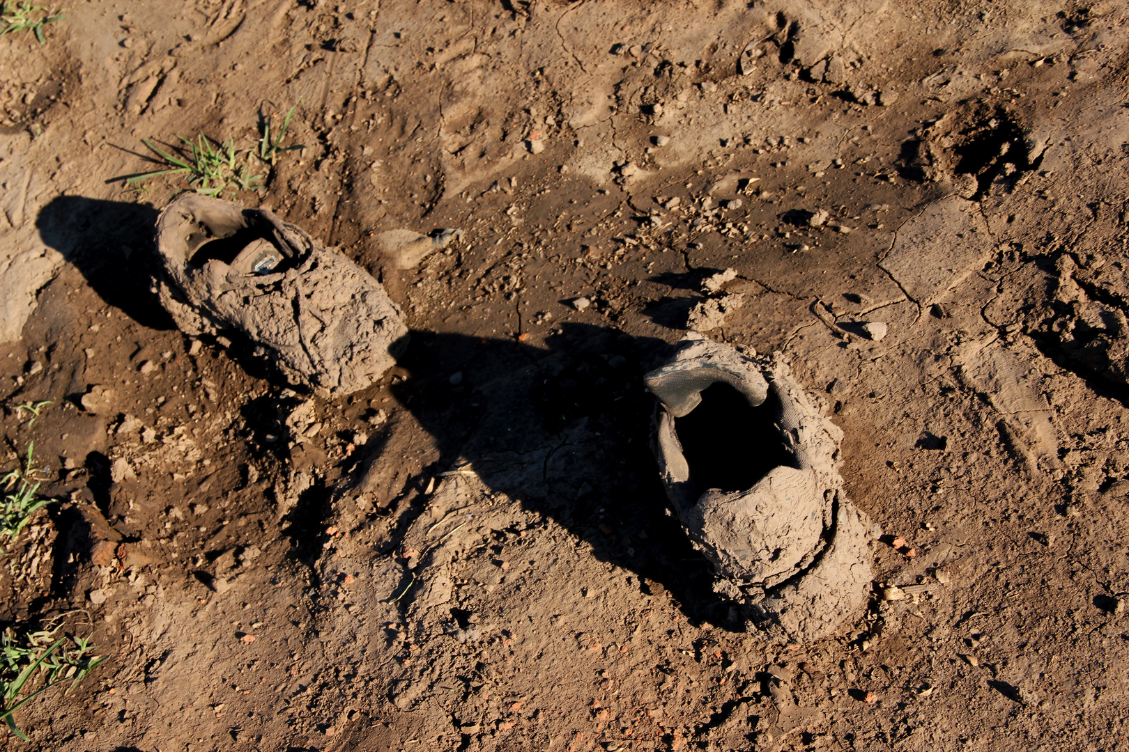 zapatillas de ladrillero