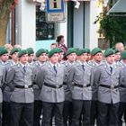 Zapfenstreich Panzerbrigade 18 "Holstein" vom 19.06.2008 Touristeninformation