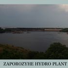 Zaporozhye Hydro Plant