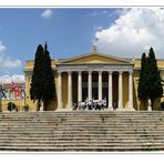 Zappeion Panorama