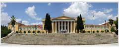 Zappeion Panorama