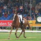 Zara Philipps, Einzelgold bei der WM Aachen,Military