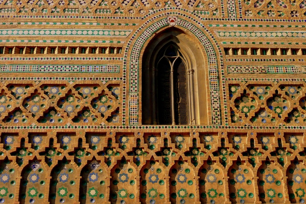 Zaragoza, Alte Kathedrale