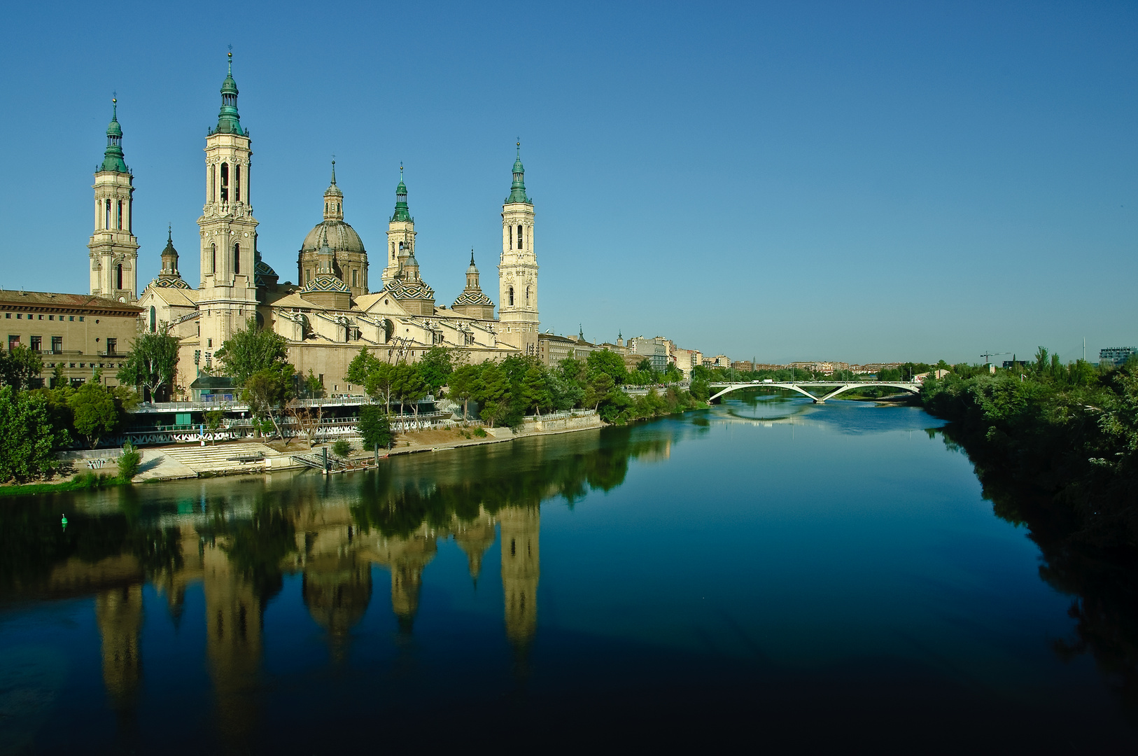 Zaragoza - Basilica del Pilar