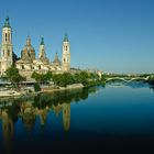 Zaragoza - Basilica del Pilar