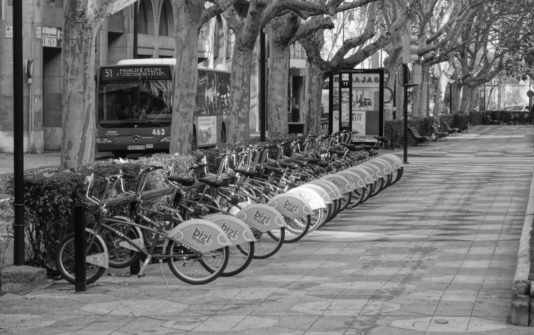 Zaragoza Bici